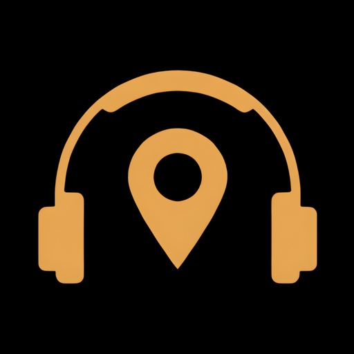 Ícono de WalkCast